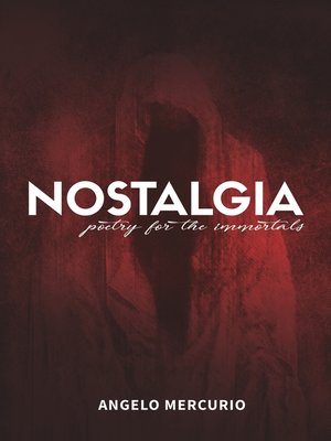 cover image of Nostalgia